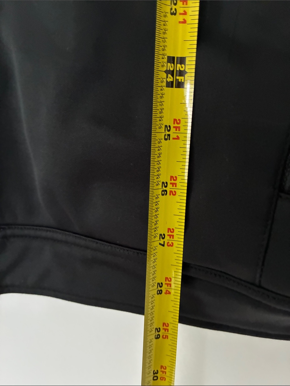 Turtleson Black Softshell Jacket - Picture 6 of 12